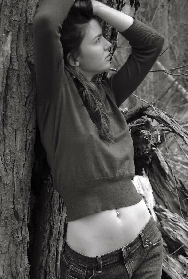 Алина, 24 года, 5 размер груди